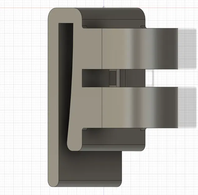 Giá treo cây cho bể cá không viền 4-7mm - Image 2