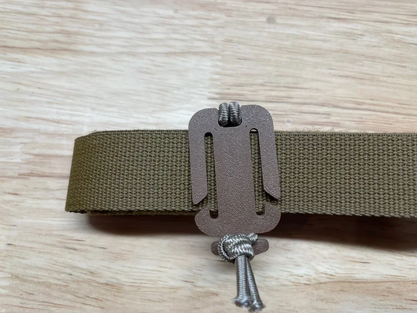 Hệ thống điều khiển dây đeo tương thích Molle - Image 3