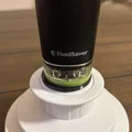 Bộ chuyển đổi nắp hũ Mason cho máy hút chân không Food Saver - Thumbnail 1