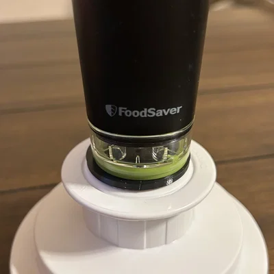 Bộ chuyển đổi nắp hũ Mason cho máy hút chân không Food Saver