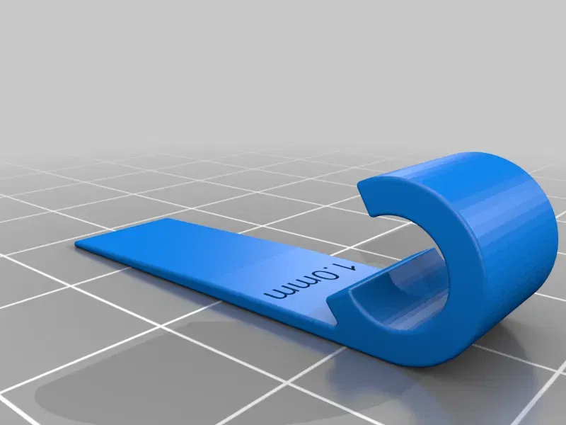 Kẹp giữ dây Cat6 cho ván lợp HardiPlank - Image 1