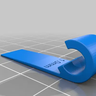 Kẹp giữ dây Cat6 cho ván lợp HardiPlank