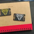 Thẻ molle với logo Triumph - Thumbnail 5