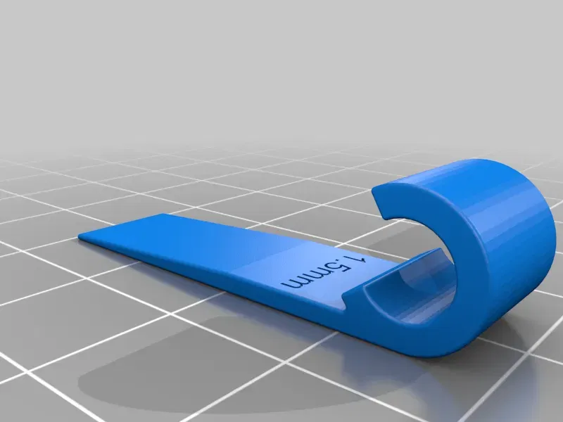 Kẹp giữ dây Cat6 cho ván lợp HardiPlank - Image 2