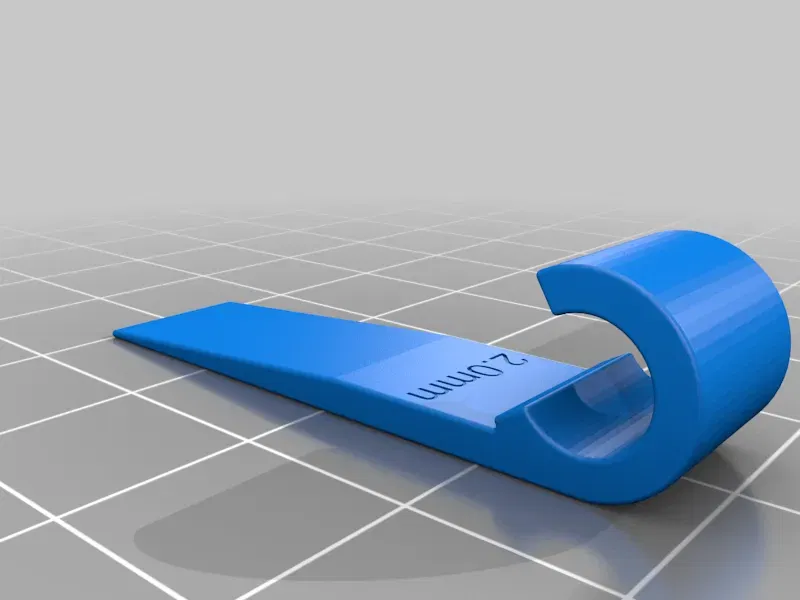 Kẹp giữ dây Cat6 cho ván lợp HardiPlank - Image 3