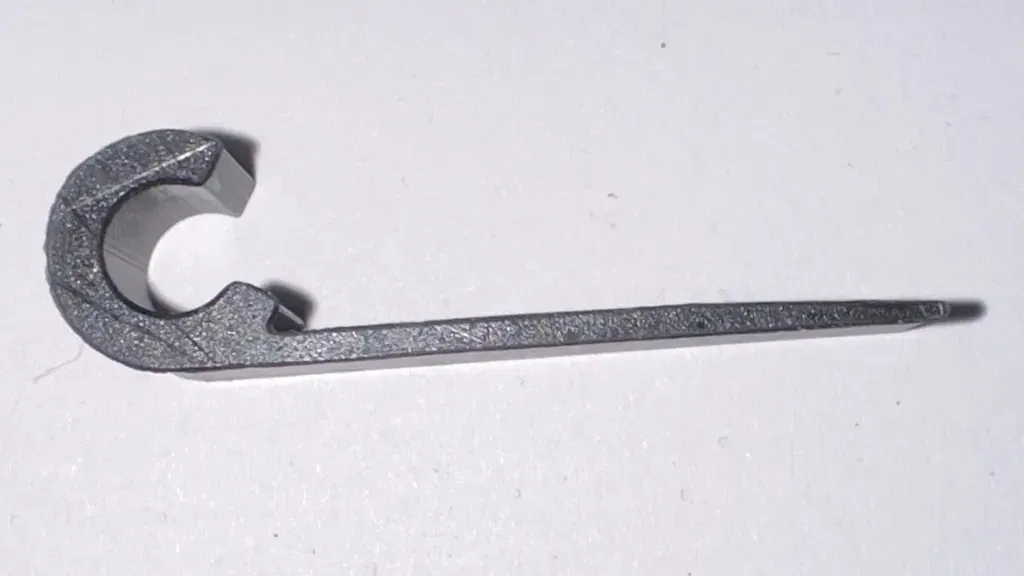 Kẹp giữ dây Cat6 cho ván lợp HardiPlank - Image 4