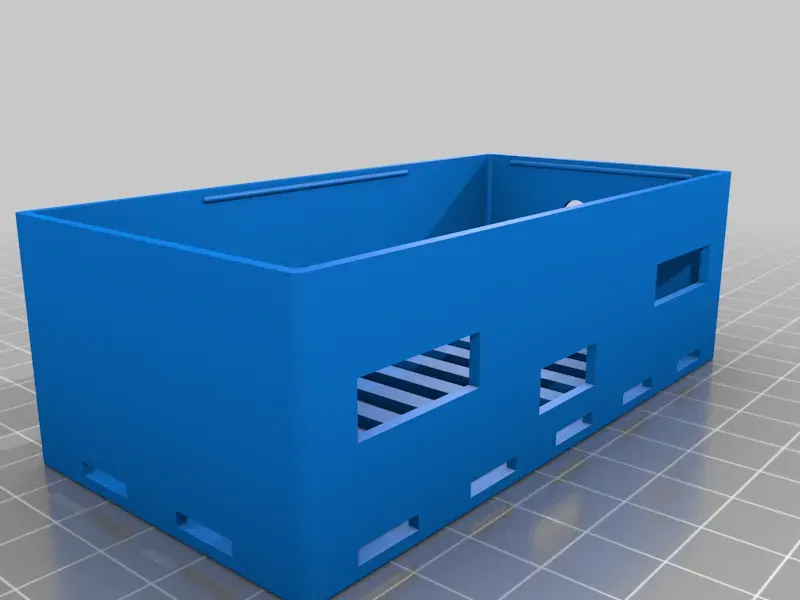 Hộp chứa điều khiển QuinLED DigQuad v3 cho máy in 3D - Image 3