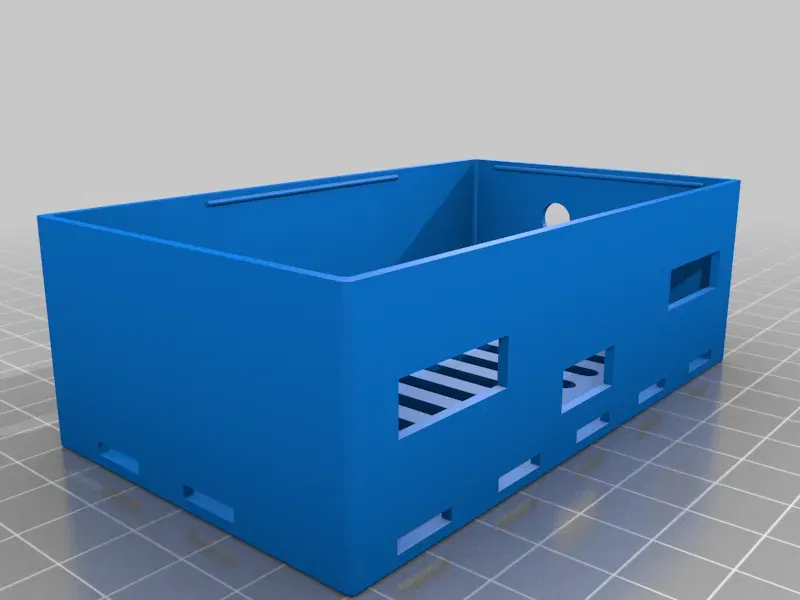 Hộp chứa điều khiển QuinLED DigQuad v3 cho máy in 3D - Image 5