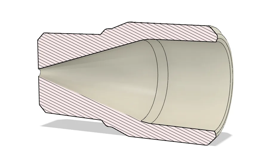 Thiết bị chia mạch và hạn chế lưu lượng cho thông gió phổi... - Image 4