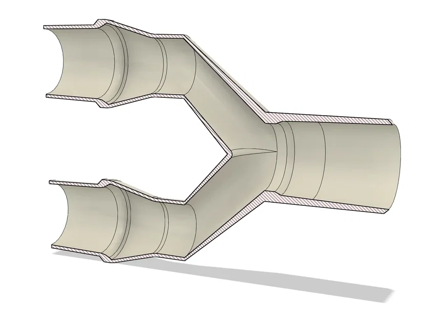 Thiết bị chia mạch và hạn chế lưu lượng cho thông gió phổi... - Image 5