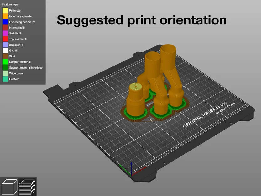Thiết bị chia mạch và hạn chế lưu lượng cho thông gió phổi... - Image 6