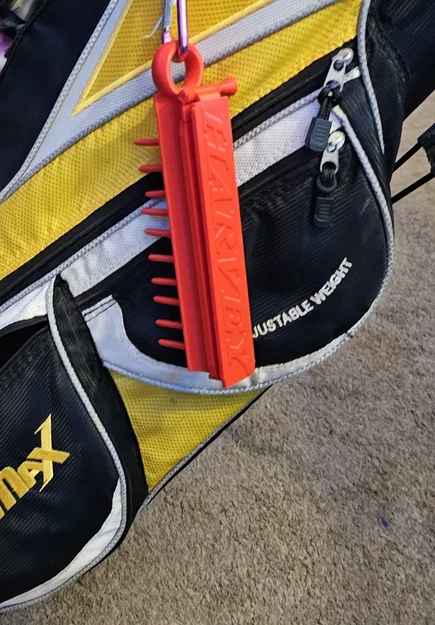 Giá đỡ tee cho 10 tee golf - Image 1