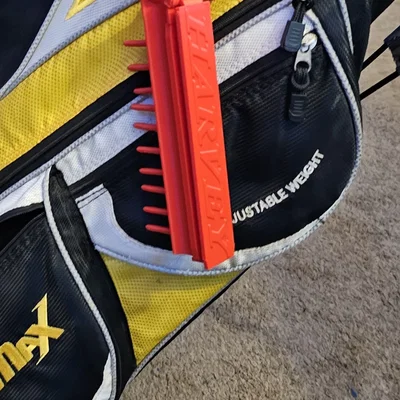 Giá đỡ tee cho 10 tee golf