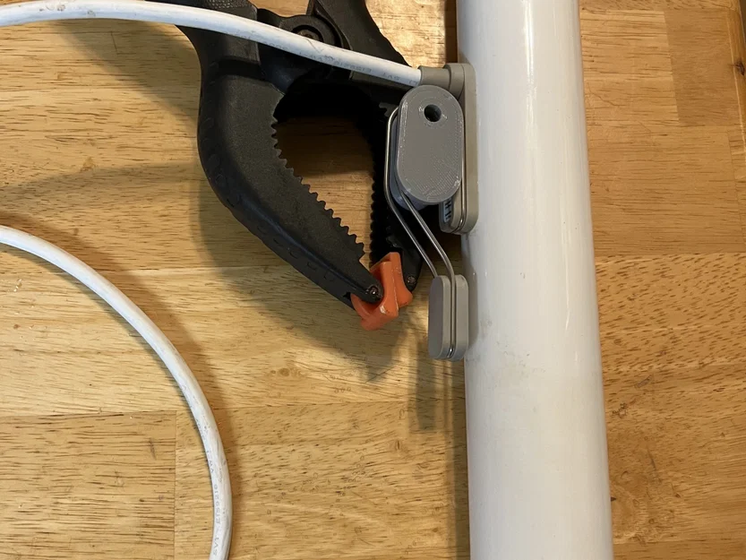 Bộ chuyển đổi kẹp cho máy làm sous vide Joule - Image 2