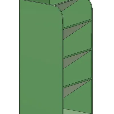 Giá đỡ bút sáng tạo cho bàn làm việc