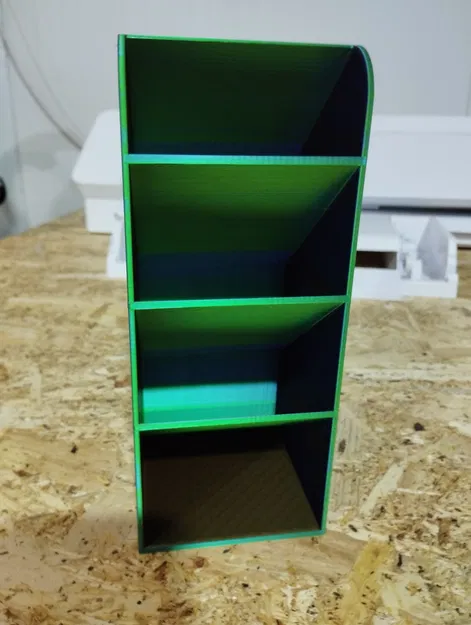 Giá đỡ bút sáng tạo cho bàn làm việc - Image 6