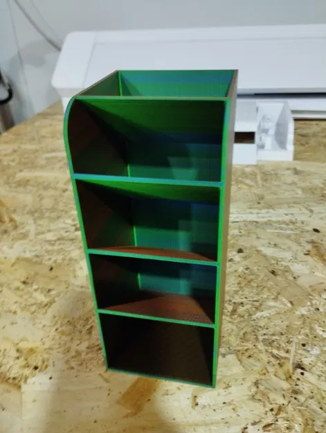 Giá đỡ bút sáng tạo cho bàn làm việc - Image 7