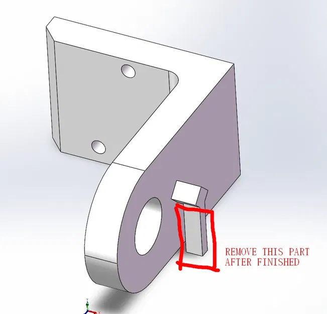 Giá đỡ đèn flash ECO810 bằng kim loại - Image 3