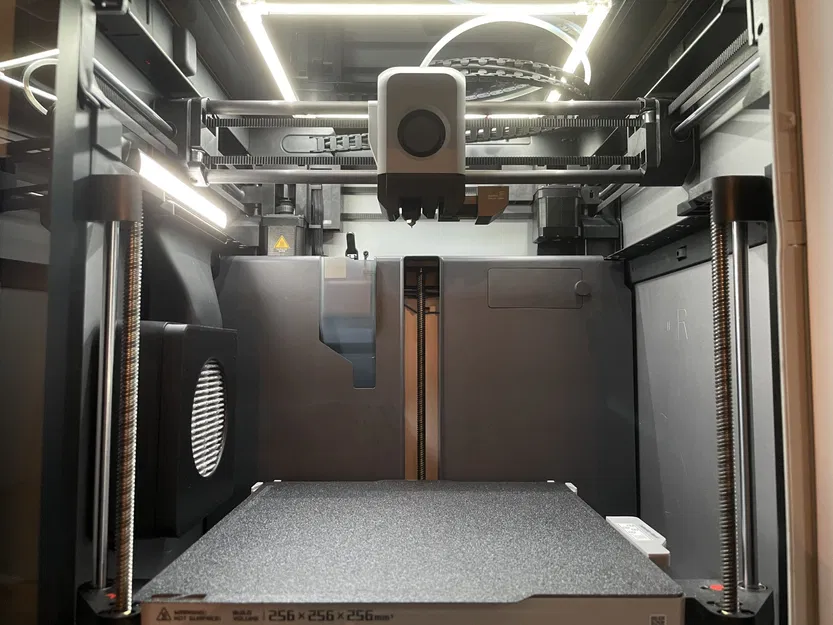 Bộ lọc AUX HEPA và Carbon tích hợp cho máy in Bambu Lab - Image 1