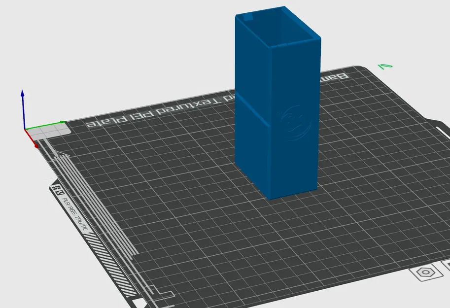 Hộp đạn trượt xếp chồng 9x19 cho đạn S&B - Image 2