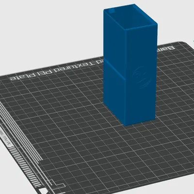 Hộp đạn trượt xếp chồng 9x19 cho đạn S&B