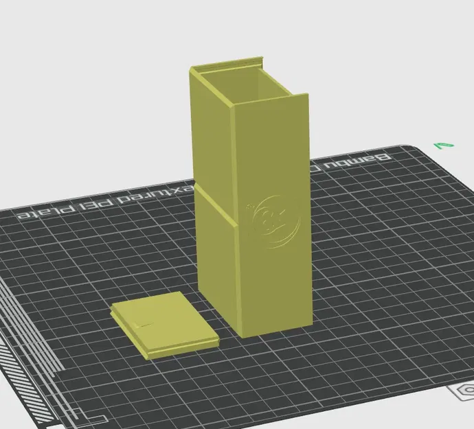 Hộp đạn trượt xếp chồng 9x19 cho đạn S&B - Image 3