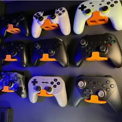 Giá đỡ treo tường cho tay cầm game đa năng