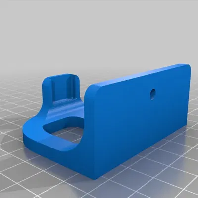 Giá đỡ treo tường cho tay cầm game đa năng