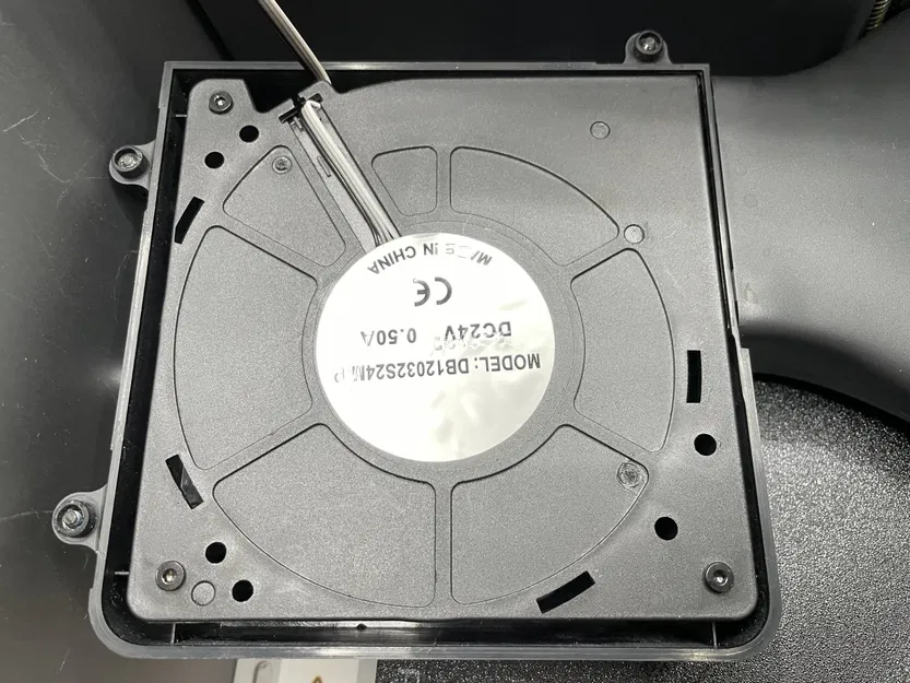 Bộ lọc AUX HEPA và Carbon tích hợp cho máy in Bambu Lab - Image 3