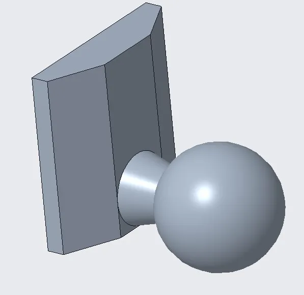 Giá đỡ bóng gương cho phòng tắm - Image 2