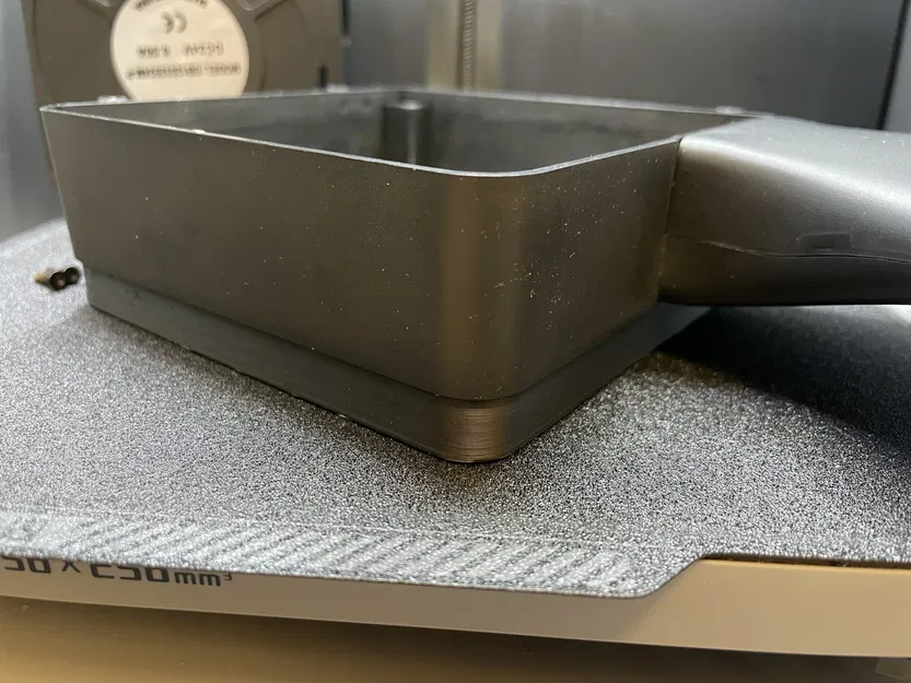 Bộ lọc AUX HEPA và Carbon tích hợp cho máy in Bambu Lab - Image 4