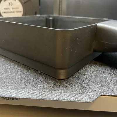 Bộ lọc AUX HEPA và Carbon tích hợp cho máy in Bambu Lab