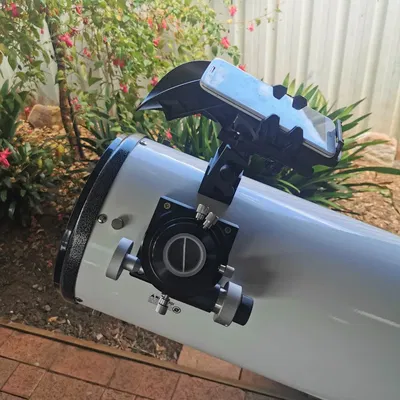 Giá đỡ chuyển đổi cho bộ điều hợp StarSense Celestron