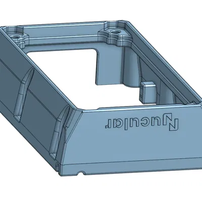 Giá đỡ điều khiển Nucular P24F cho khung Vortex