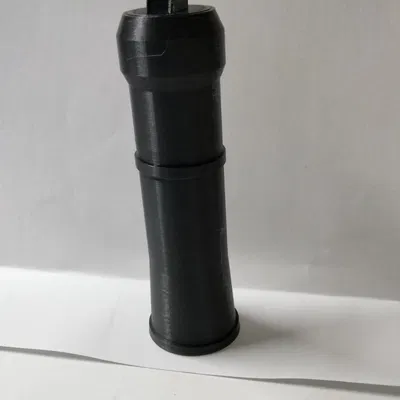 Xẻng vườn cầm tay in 3D cho khu vườn của bạn