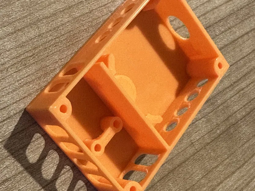 Trạm thời tiết Wemos v3 với lắp đặt từ tính hoặc ốc vít - Image 3