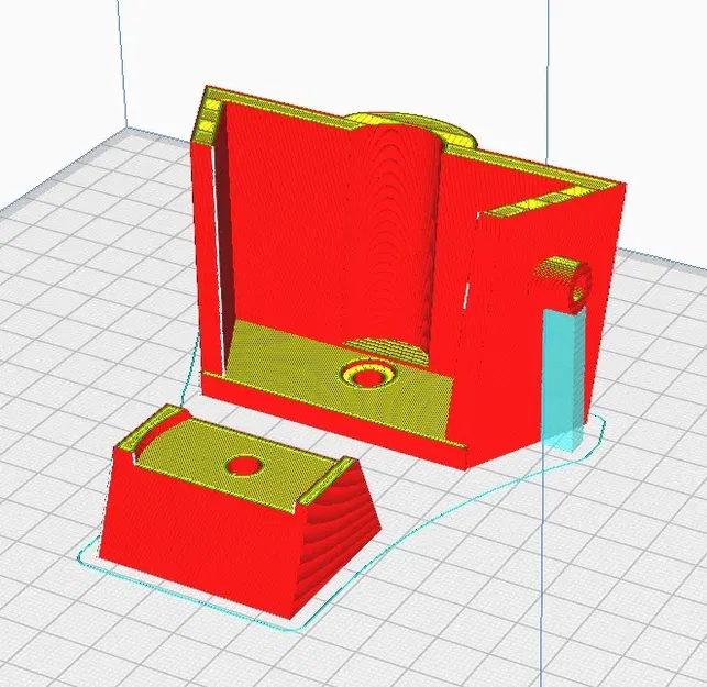 Giá đỡ chuyển đổi cho bộ điều hợp StarSense Celestron - Image 4