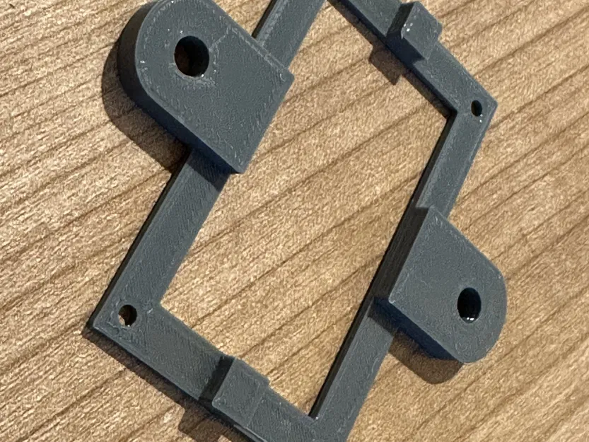 Trạm thời tiết Wemos v3 với lắp đặt từ tính hoặc ốc vít - Image 4