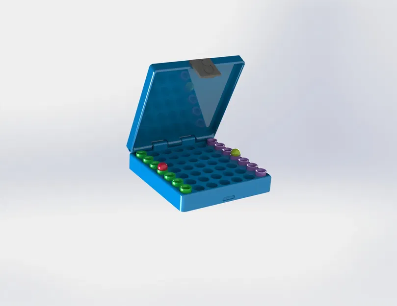 Trò chơi bàn cờ Diaballik mô phỏng môn bóng ném - Image 1