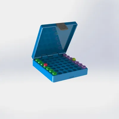 Trò chơi bàn cờ Diaballik mô phỏng môn bóng ném