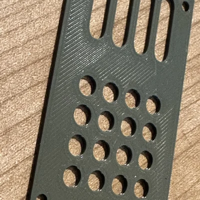 Trạm thời tiết Wemos v3 với lắp đặt từ tính hoặc ốc vít 5