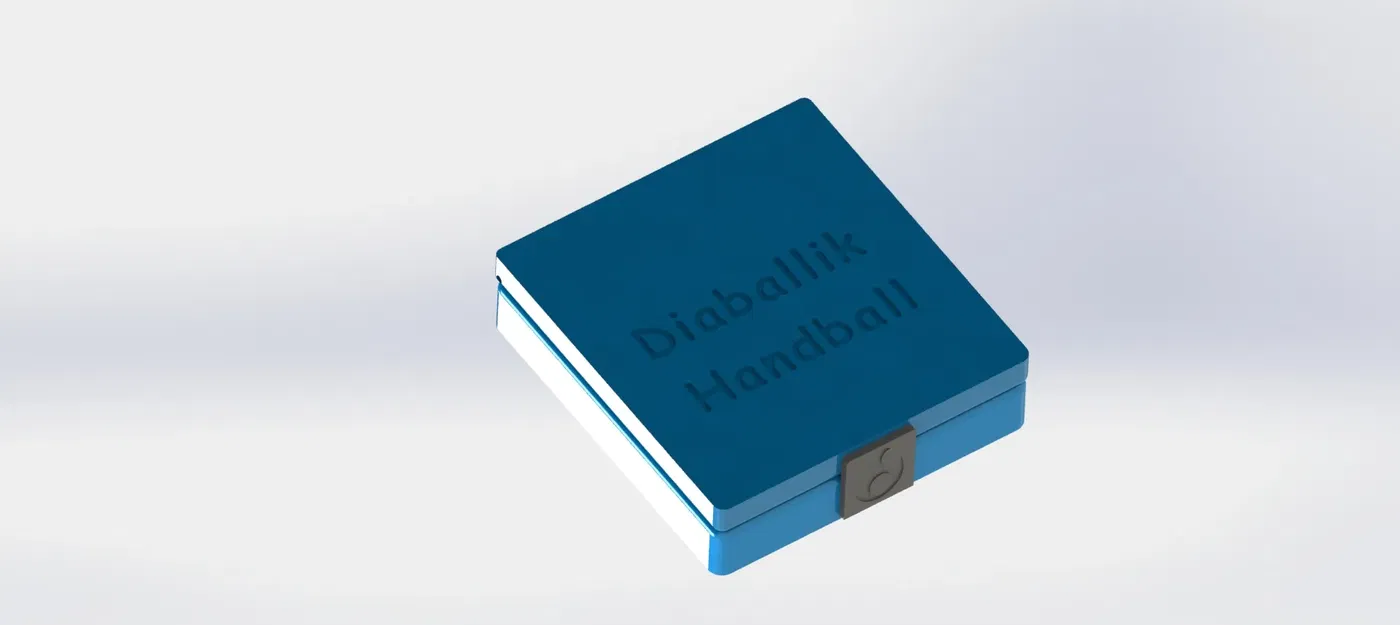 Trò chơi bàn cờ Diaballik mô phỏng môn bóng ném - Image 2