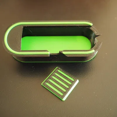 Giá đỡ dây cáp tiện lợi cho không gian làm việc