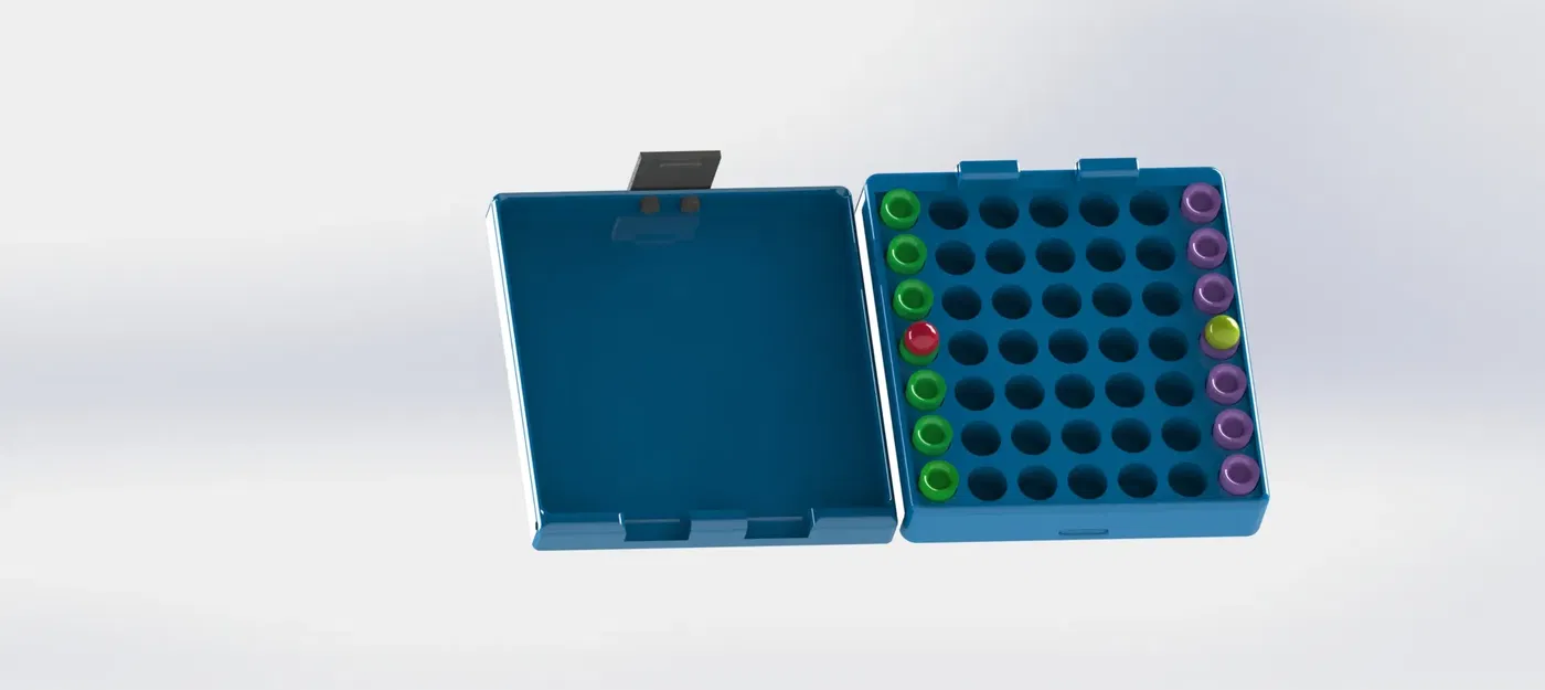 Trò chơi bàn cờ Diaballik mô phỏng môn bóng ném - Image 4