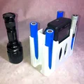 Giá đỡ tổ chức cho bộ sạc pin XTAR VC2 và pin 18650 - Thumbnail 7