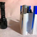 Giá đỡ tổ chức cho bộ sạc pin XTAR VC2 và pin 18650 - Thumbnail 9