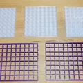 Bộ khuếch tán LED ma trận 8x32 cho máy tính - Thumbnail 2