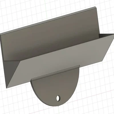 Bộ hứng bụi tường 20cm cho việc chà nhám