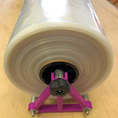Giá đỡ chắc chắn cho cuộn túi niêm phong nhiệt 10Kg