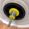Giá đỡ chắc chắn cho cuộn túi niêm phong nhiệt 10Kg - Thumbnail 4